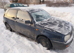 Volkswagen Golf 1994 года