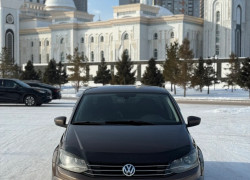 Volkswagen Polo 2015 года