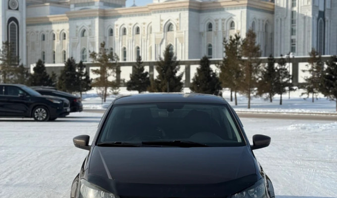 Volkswagen Polo 2015 года