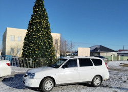 ВАЗ (Lada) Priora 2013 года