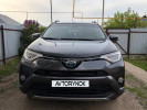 Toyota RAV4 2016 года
