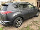 Toyota RAV4 2016 года