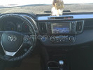 Toyota RAV4 2016 года