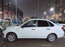 ВАЗ (Lada) Granta 2019 года