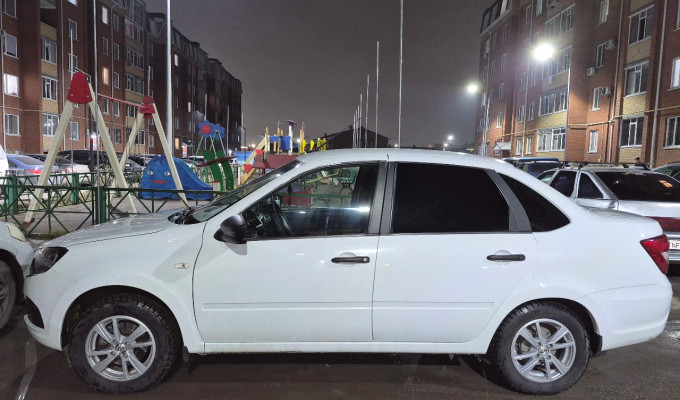 ВАЗ (Lada) Granta 2019 года
