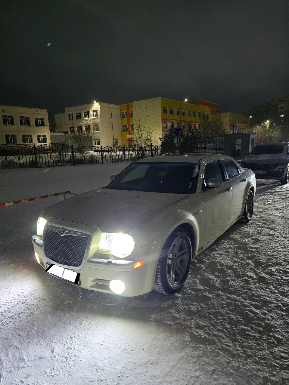 Chrysler 300C, 2005