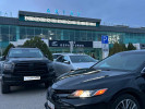 Toyota Camry 2017 года