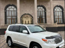 Toyota Land Cruiser 2014 года