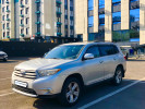 Toyota Highlander 2013 года