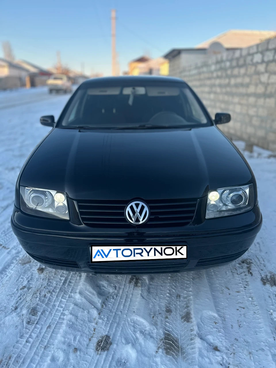 Volkswagen Jetta, 2002
