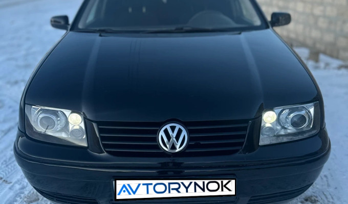 Volkswagen Jetta 2002 года