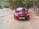 Chevrolet Cruze 2015 года