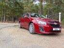 Chevrolet Cruze 2015 года