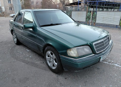 Mercedes-Benz C-Класс 1995 года