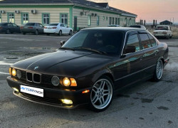 BMW 5 серия 1993 года