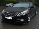 Hyundai Grandeur 2015 года