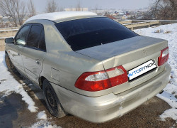 Mazda 626 2002 года