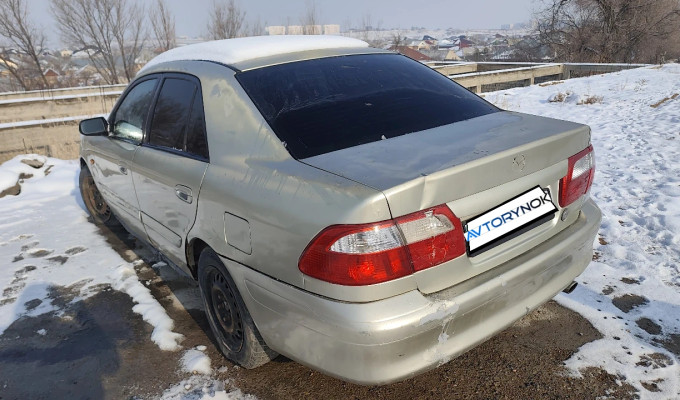 Mazda 626 2002 года