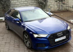 Audi A6 2023 года