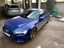 Audi A6 2023 года