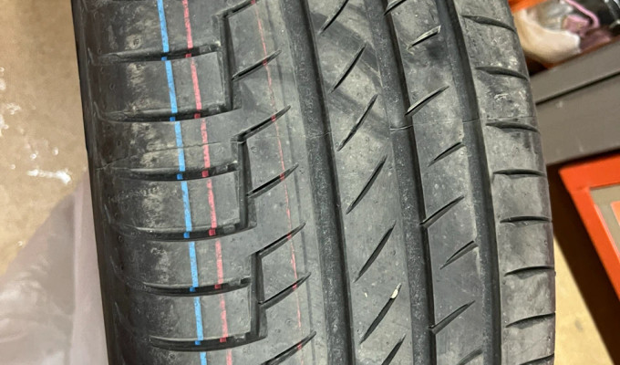 Continental Premium Contact 6