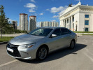 Toyota Camry 2017 года