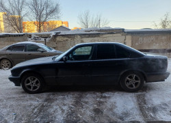 BMW 5 серия 1993 года