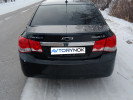 Chevrolet Cruze 2012 года
