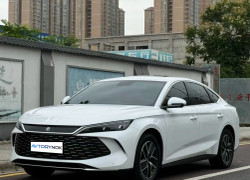 BYD Qin L DM-i 2024 года