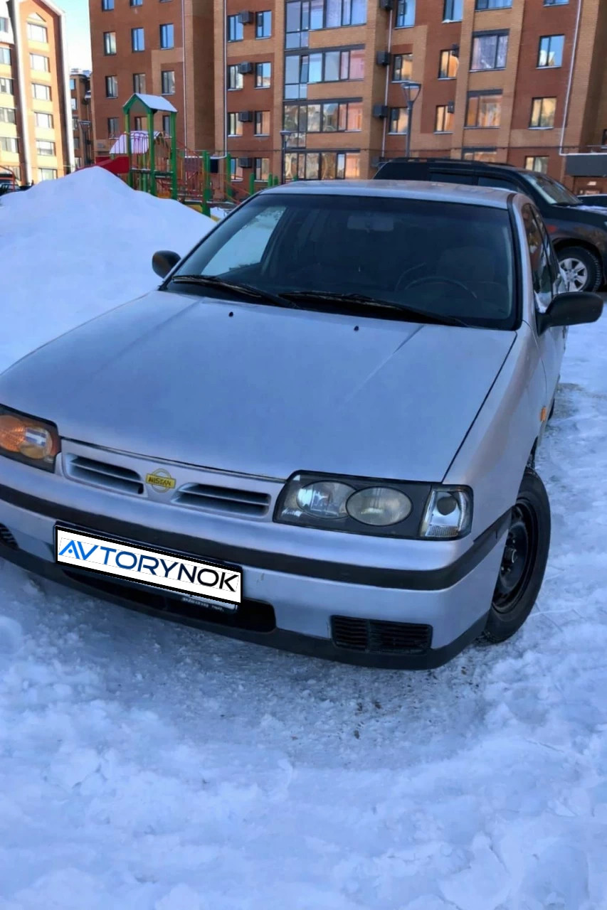 Nissan Primera, 1991
