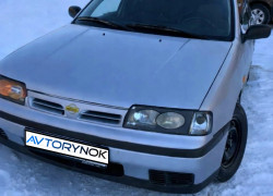 Nissan Primera 1991 года