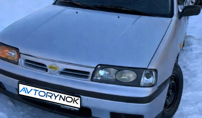 Nissan Primera 1991 года