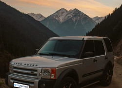 Land Rover Discovery 2007 года