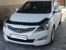 Hyundai Accent 2015 года