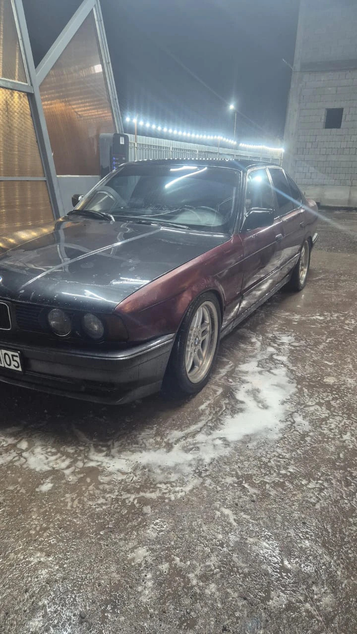 BMW 5 Series, 1991