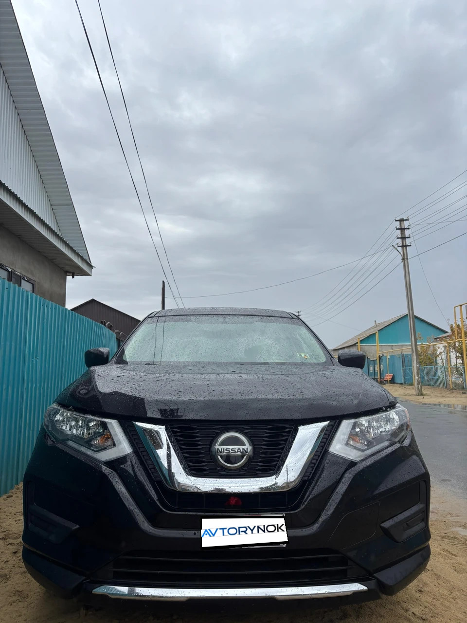 Nissan Rogue, 2017