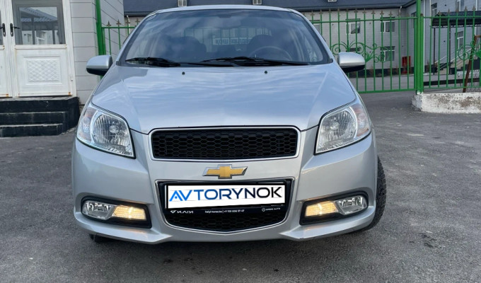 Chevrolet Nexia 2023 года