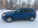 Volkswagen Tiguan 2010 года