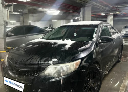 Toyota Camry 2014 года