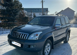 Toyota Land Cruiser Prado 2006 года