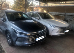 BYD Destroyer 05 2025 года