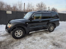 Mitsubishi Pajero 2001 года