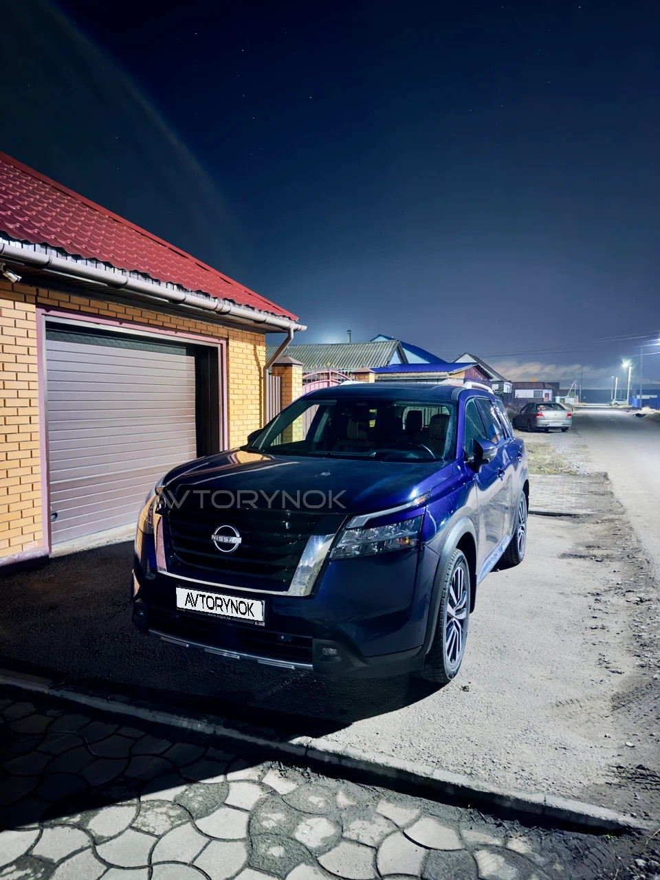 Nissan Pathfinder, 2023