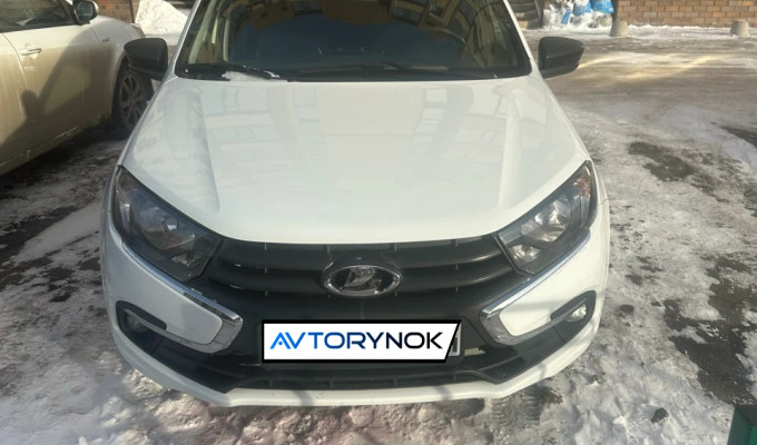 ВАЗ (Lada) Granta 2020 года