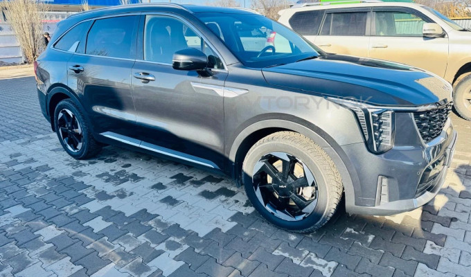 Kia Sorento 2024 года