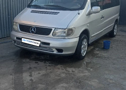 Mercedes-Benz Vito 1998 года