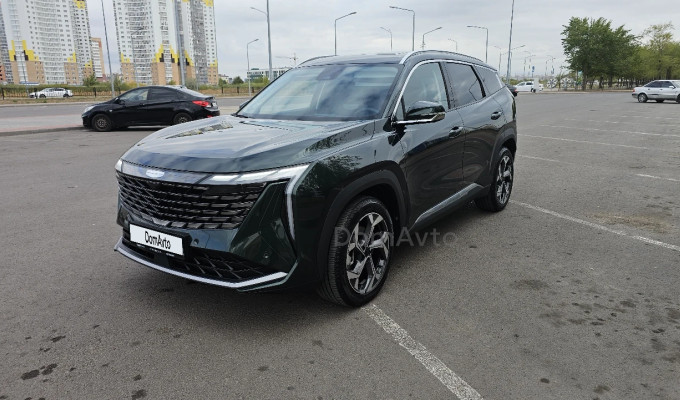 Geely Atlas 2026 года