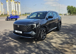 Changan CS55 PLUS 2025 года
