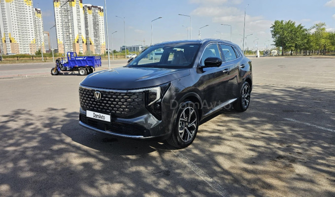Changan CS55 PLUS 2025 года