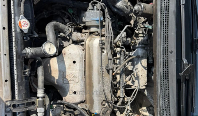Honda Odyssey 1994 года